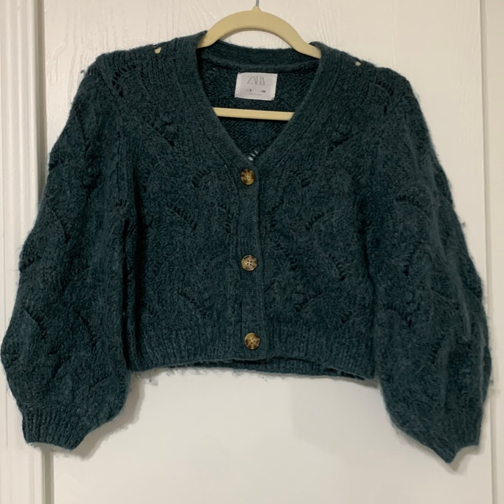 Kids zara cardigan